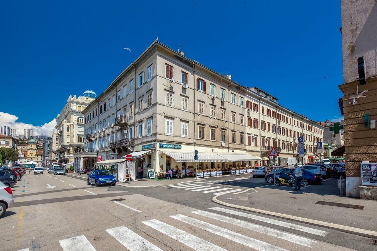 Sailor Apartments Rijeka Buitenkant foto